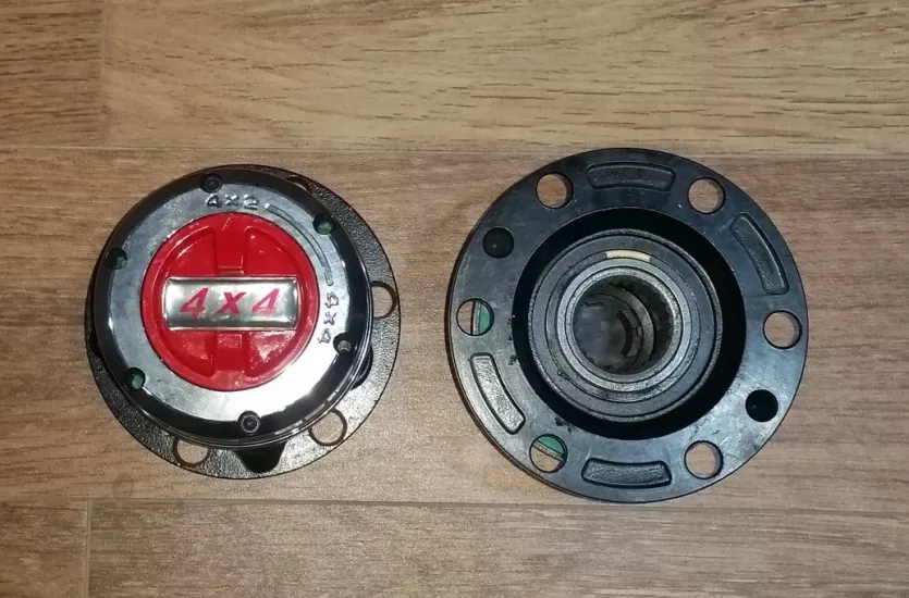 Nissan Patrol 31freze Manual Hub, Porya Kilidi (çift)